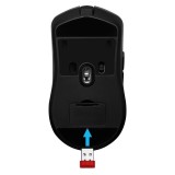 MOUSE WIRELESS DEFENDER DEMON GM-534 RF 3200DPI 6P