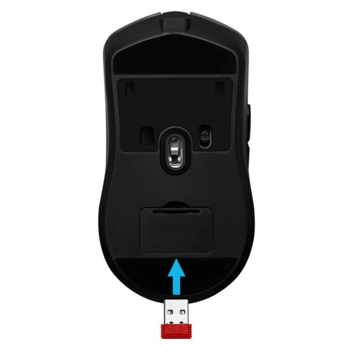 MOUSE WIRELESS DEFENDER DEMON GM-534 RF 3200DPI 6P