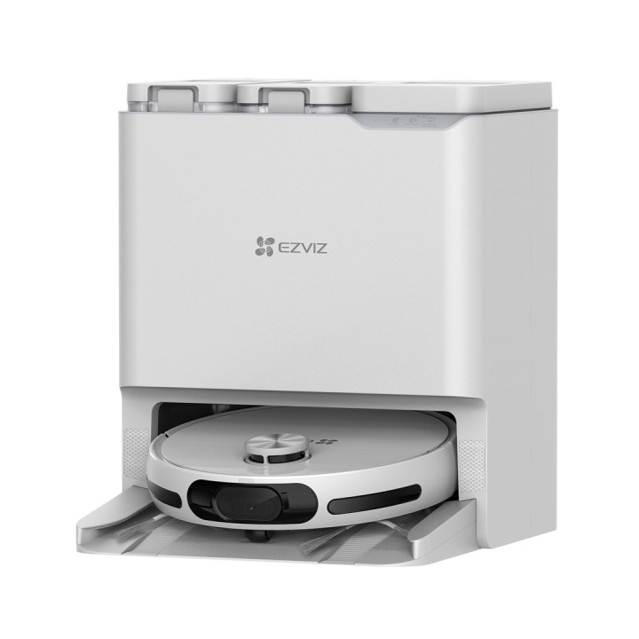 EZVIZ RS20 Pro - Robot aspirapolvere bianco