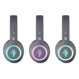 Cuffie wireless con microfono DEFENDER FREEMOTION B571 LED