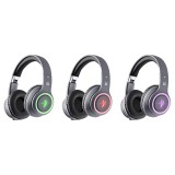 Cuffie wireless con microfono DEFENDER FREEMOTION B571 LED