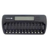 Caricabatterie a microprocessore EverActive AAA/AA NC-1200