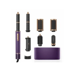 Dreame Asciugacapelli e piastra arricciacapelli Airstyle Pro Viola