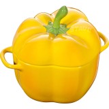 Mini cocotte peperoni STAUB 40500-324-0 - giallo