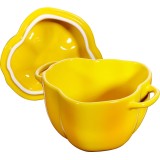 Mini cocotte peperoni STAUB 40500-324-0 - giallo