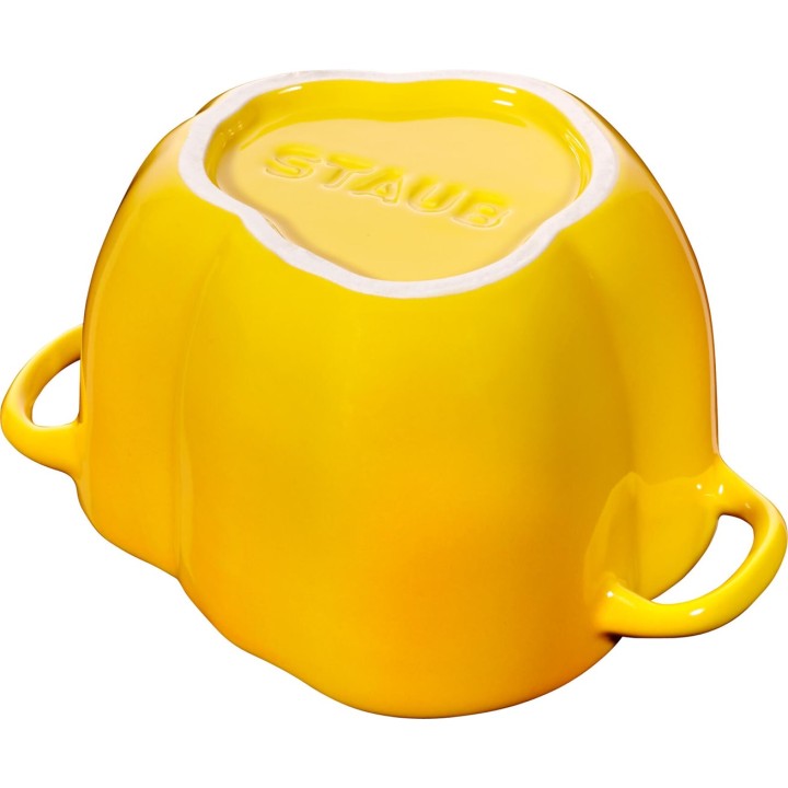 Mini cocotte peperoni STAUB 40500-324-0 - giallo