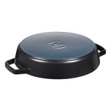 STAUB Padella in ghisa 40511-725-0 – 26 cm
