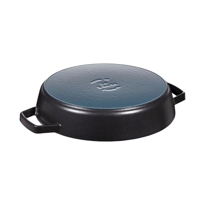 STAUB Padella in ghisa 40511-725-0 – 26 cm