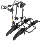 Fischer ProlineEvo 2 portabici auto per 2 bici 45kg