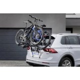 Fischer ProlineEvo 2 portabici auto per 2 bici 45kg