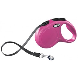 FLEXI Guinzaglio retrattile New Classic S - 5 m
