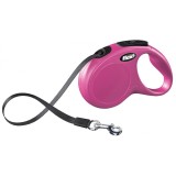 FLEXI Guinzaglio retrattile New Classic S - 5 m