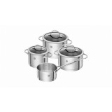 ZWILLING Essence 66220-003-0 set di pentole 4 pz
