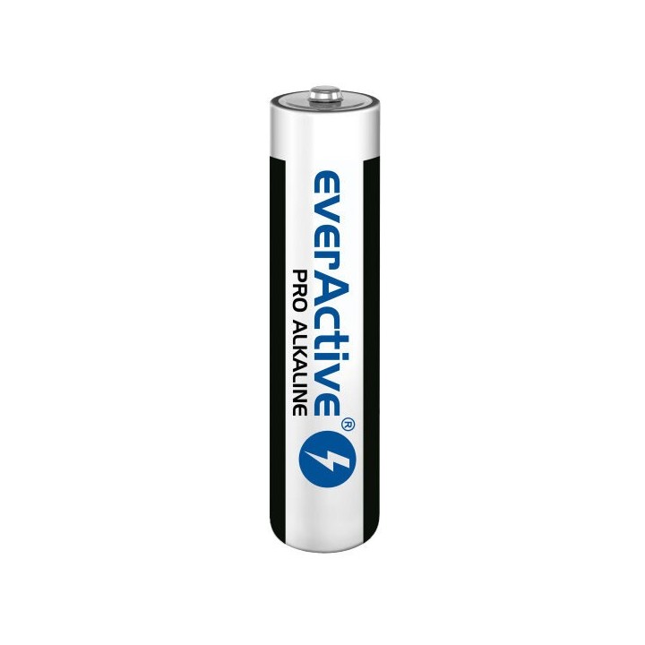 Batterie alcaline AAA / LR03 everActive Pro 4 pz