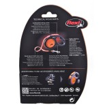 FLEXI New Neon S - guinzaglio retrattile - 5 m