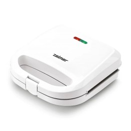 750W Piastra tostapane ZSM7700 Zelmer bianca