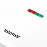 750W Piastra tostapane ZSM7700 Zelmer bianca
