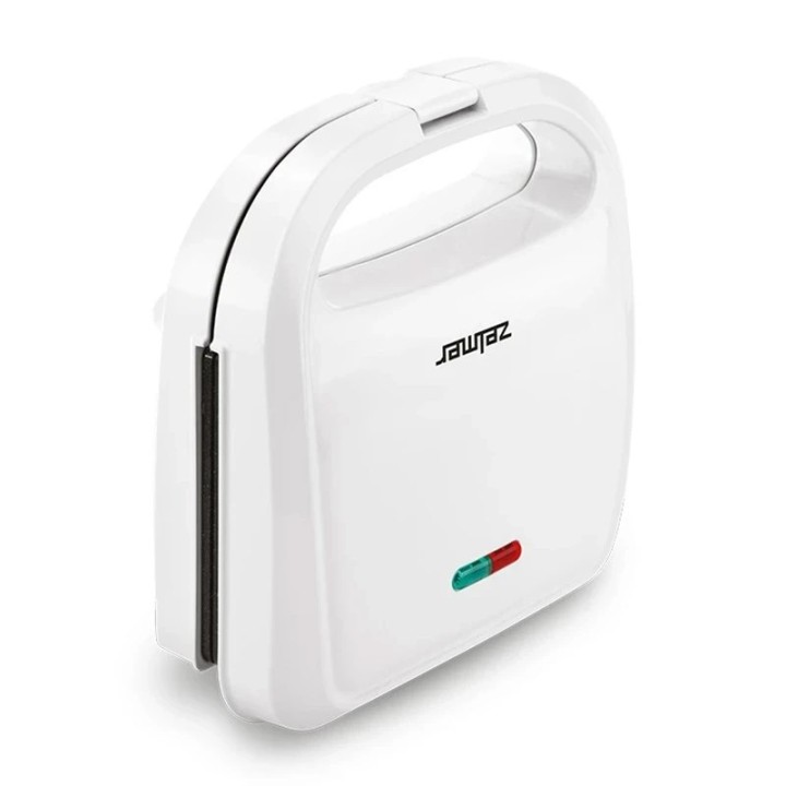 750W Piastra tostapane ZSM7700 Zelmer bianca