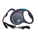 Flexi Black Design S 5 m guinzaglio retrattile per cani