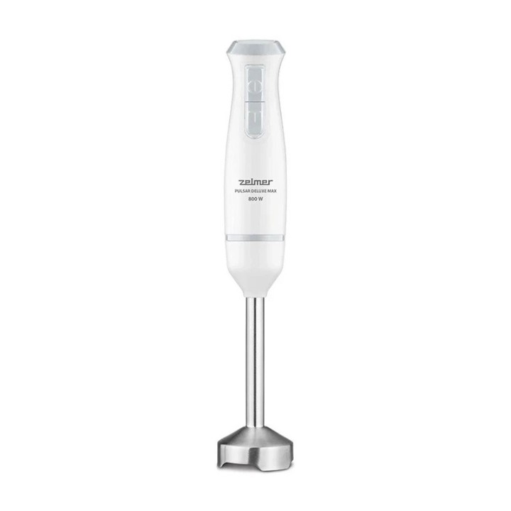 Frullatore ad immersione ZELMER ZHB4562S Pulsar Deluxe Max 800 W