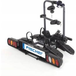 Fischer ProlineEvo 2 portabici auto per 2 bici 60kg