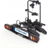 Fischer ProlineEvo 2 portabici auto per 2 bici 60kg