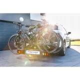 Fischer ProlineEvo 2 portabici auto per 2 bici 60kg