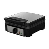Piastra per waffle 1200 W ZWM0012 Zelmer nera
