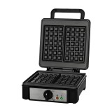 Piastra per waffle 1200 W ZWM0012 Zelmer nera