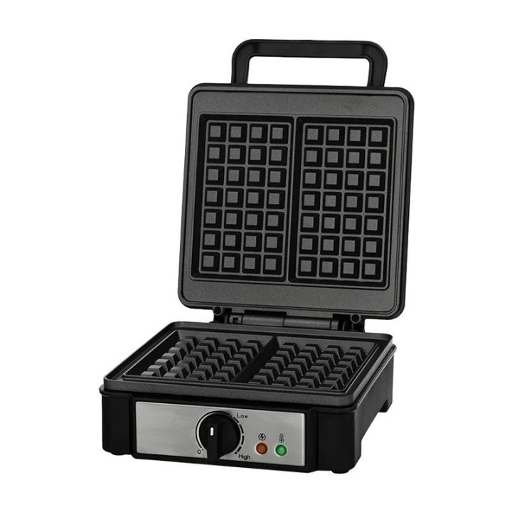 Piastra per waffle 1200 W ZWM0012 Zelmer nera