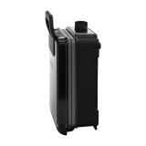 Piastra per waffle 1200 W ZWM0012 Zelmer nera