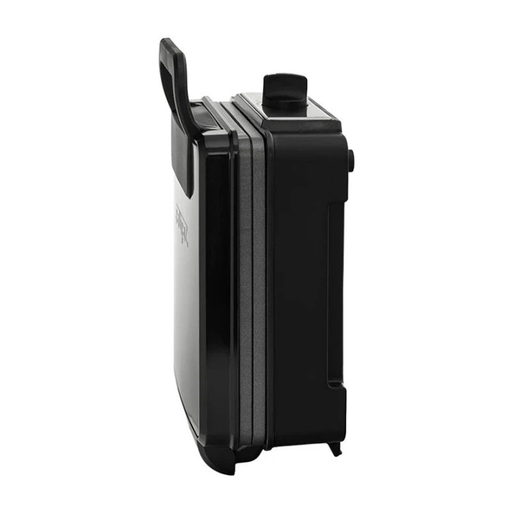 Piastra per waffle 1200 W ZWM0012 Zelmer nera