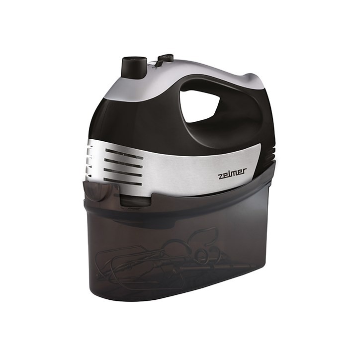 Zelmer Frullatore manuale ZHM2453 700 W nero argento
