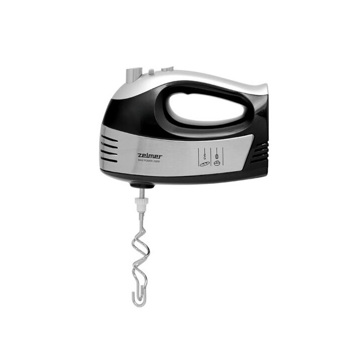 Zelmer Frullatore manuale ZHM2453 700 W nero argento