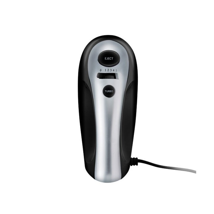 Zelmer Frullatore manuale ZHM2453 700 W nero argento