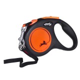 FLEXI Guinzaglio retrattile New Neon M - 5 m