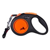 FLEXI Guinzaglio retrattile New Neon M - 5 m