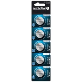 Batteria al litio everActive CR2477 - blister 5 pz.