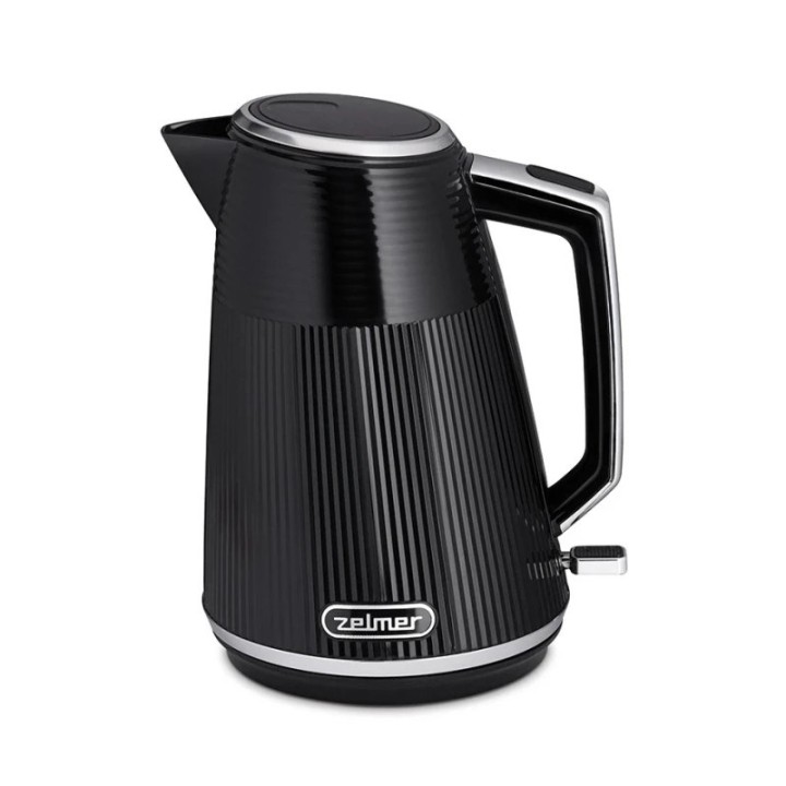 Zelmer ZCK7656 Bollitore elettrico Elegant Line da 1,7 litri 2200W