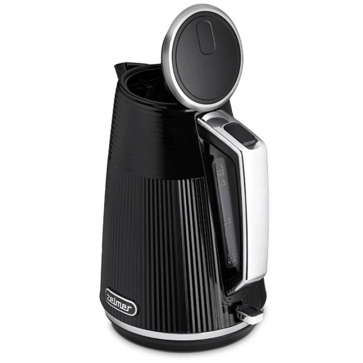 Zelmer ZCK7656 Bollitore elettrico Elegant Line da 1,7 litri 2200W