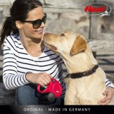 Flexi Guinzaglio retrattile per cani New Classic 5 m