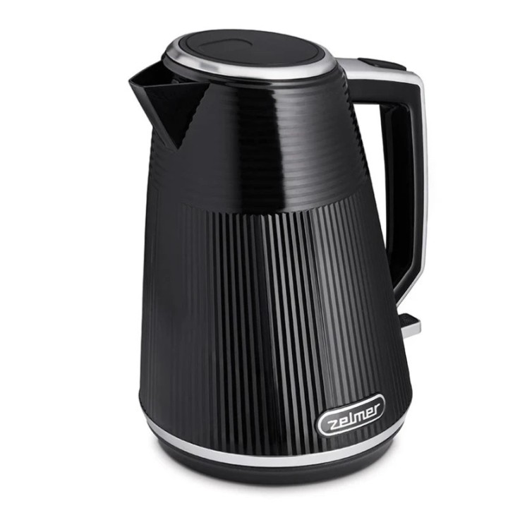 Zelmer ZCK7656 Bollitore elettrico Elegant Line da 1,7 litri 2200W