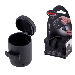 Flexi Multi Box nero universale