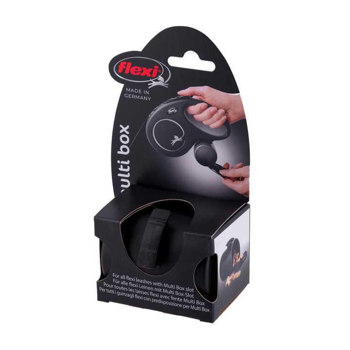Flexi Multi Box nero universale