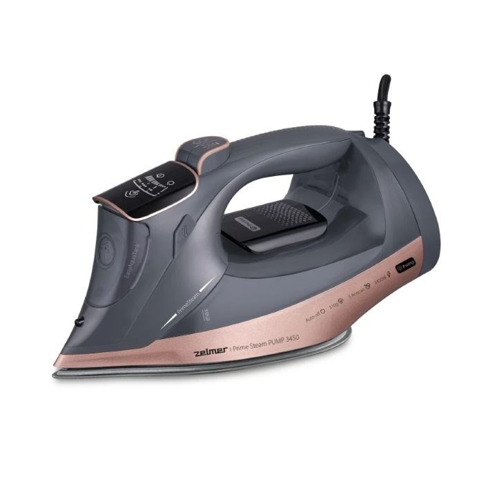 Zelmer ZIR4920 PrimeSteam 3450W Ferro da stiro a vapore