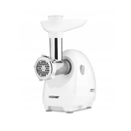 Zelmer ZMM4080B tritacarne 1900 W bianco