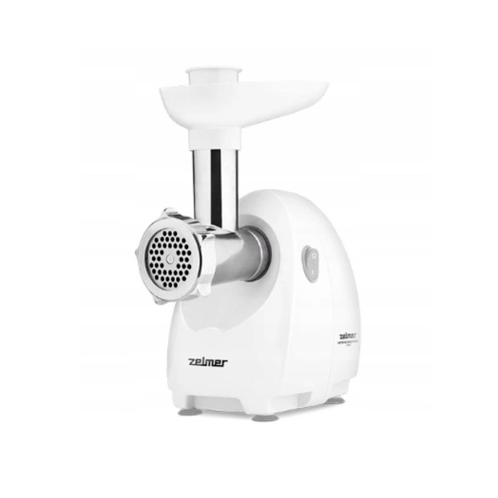 Zelmer ZMM4080B tritacarne 1900 W bianco