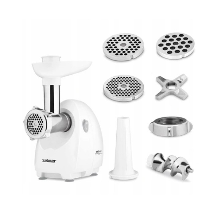 Zelmer ZMM4080B tritacarne 1900 W bianco
