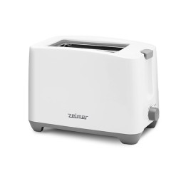 Zelmer ZTS7386 tostapane 2 fetta(e) 750 W bianco