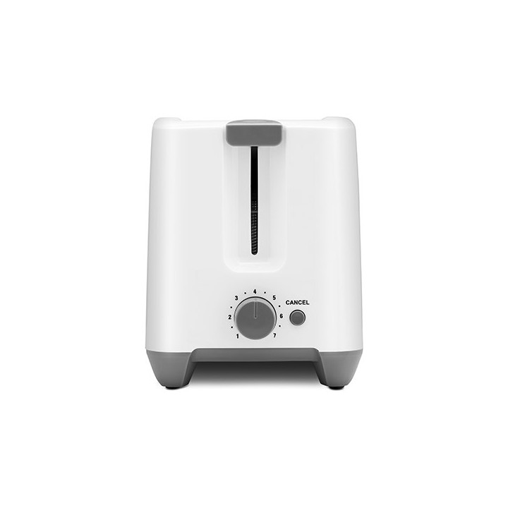 Zelmer ZTS7386 tostapane 2 fetta(e) 750 W bianco